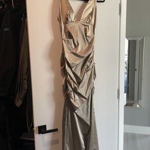 Nicole Miller long formal dress
